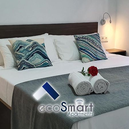 Ecosmart Apartments Гранада Екстер'єр фото