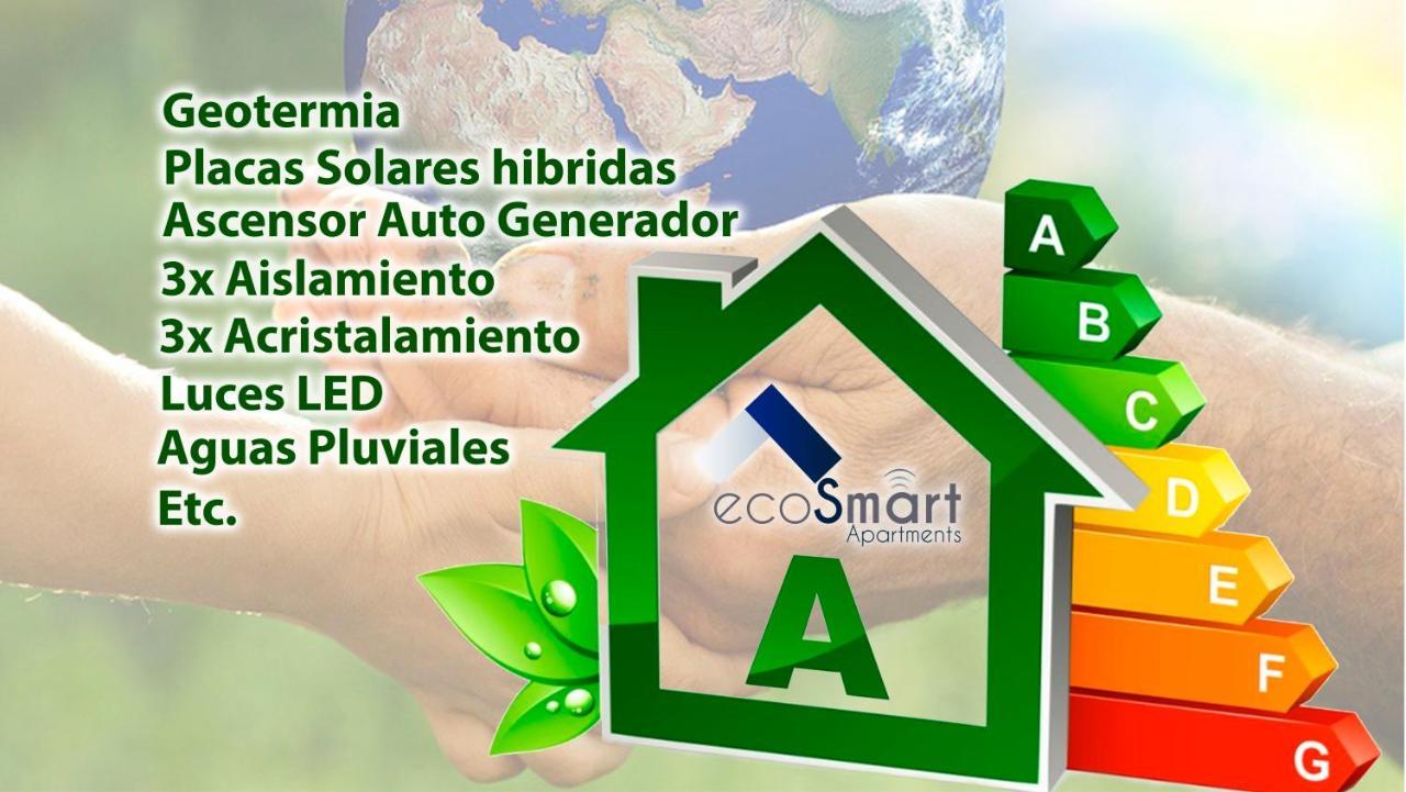 Ecosmart Apartments Гранада Екстер'єр фото