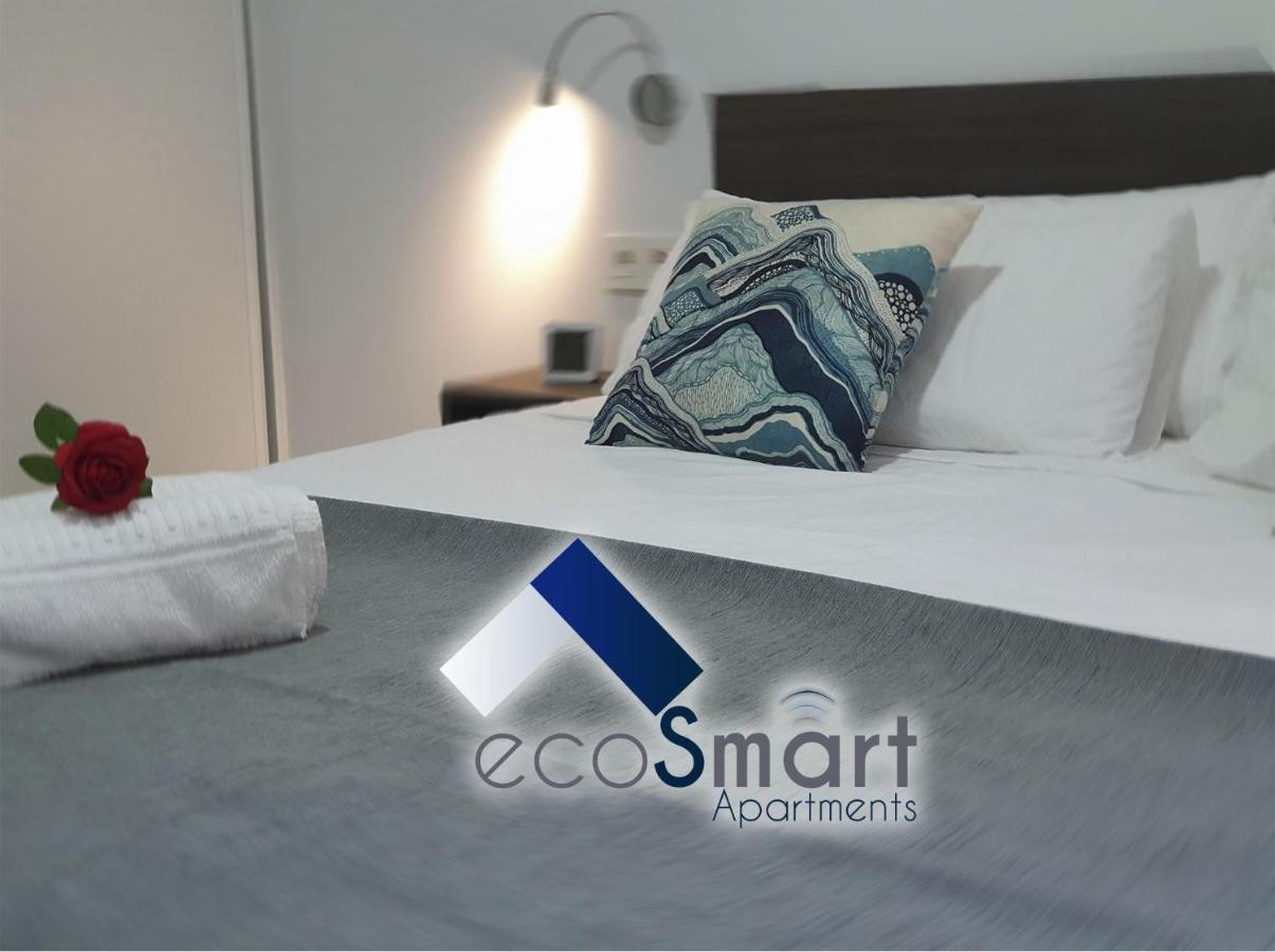 Ecosmart Apartments Гранада Екстер'єр фото