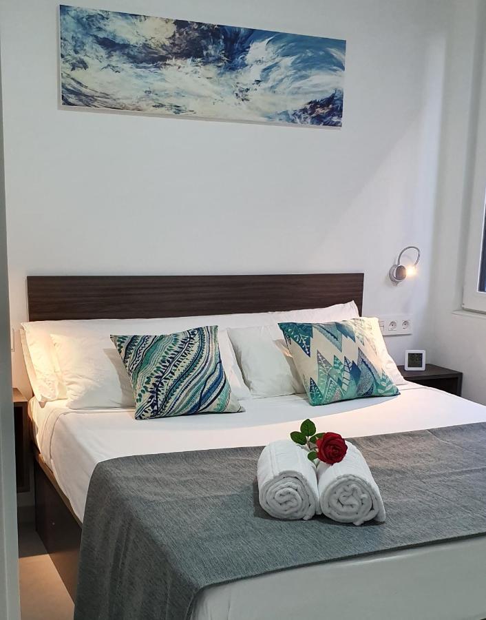 Ecosmart Apartments Гранада Екстер'єр фото