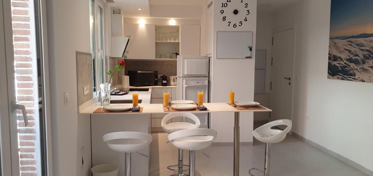 Ecosmart Apartments Гранада Екстер'єр фото