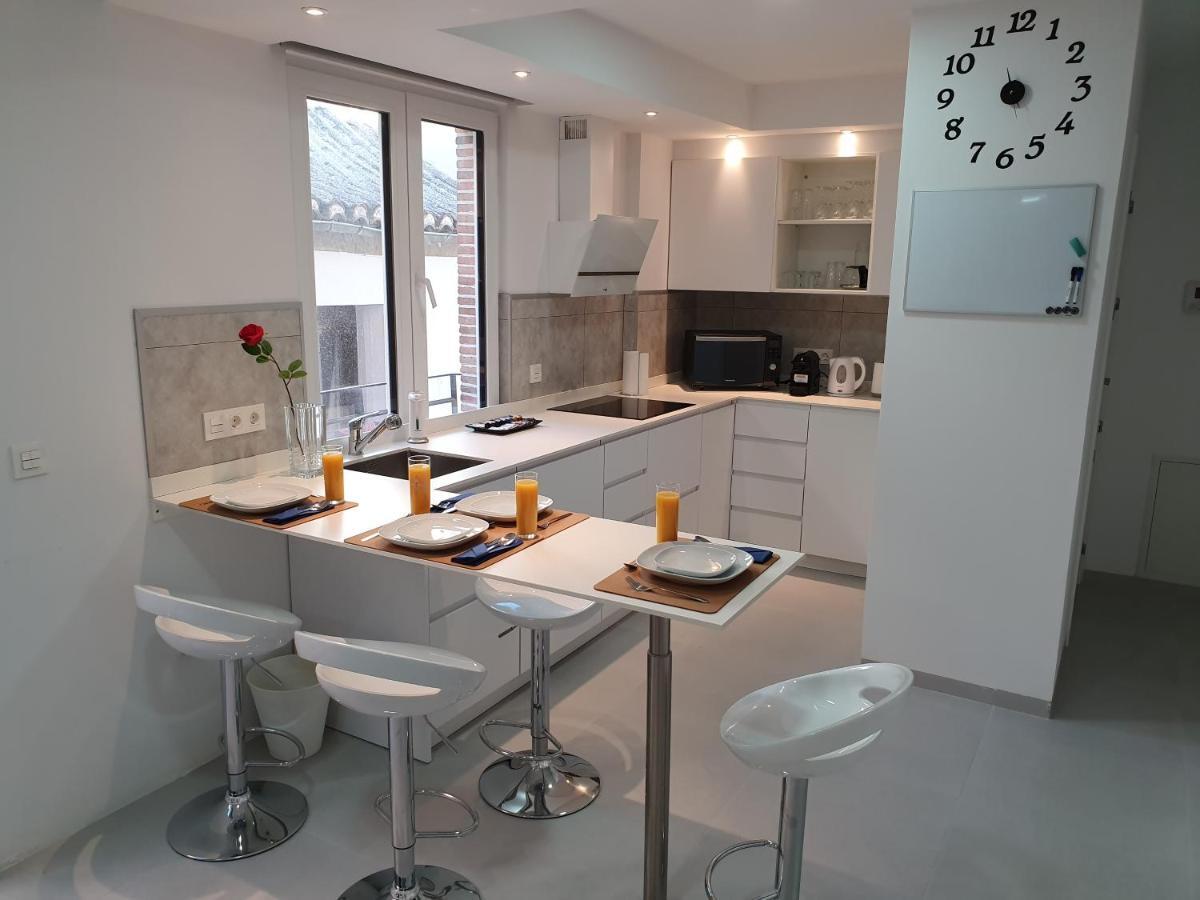Ecosmart Apartments Гранада Екстер'єр фото