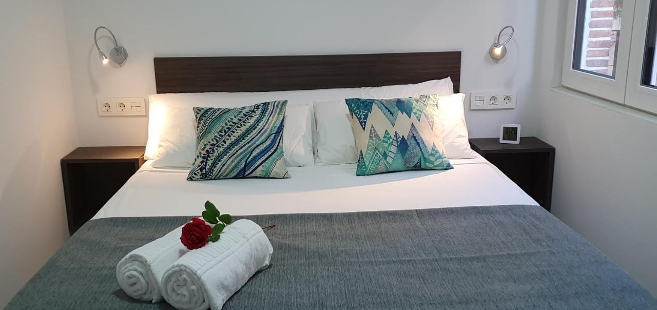 Ecosmart Apartments Гранада Екстер'єр фото