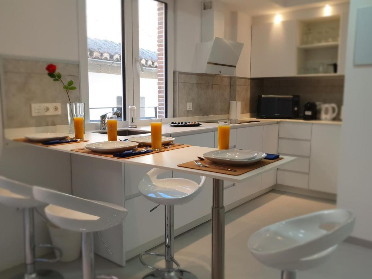 Ecosmart Apartments Гранада Екстер'єр фото