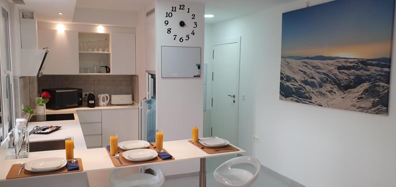 Ecosmart Apartments Гранада Екстер'єр фото