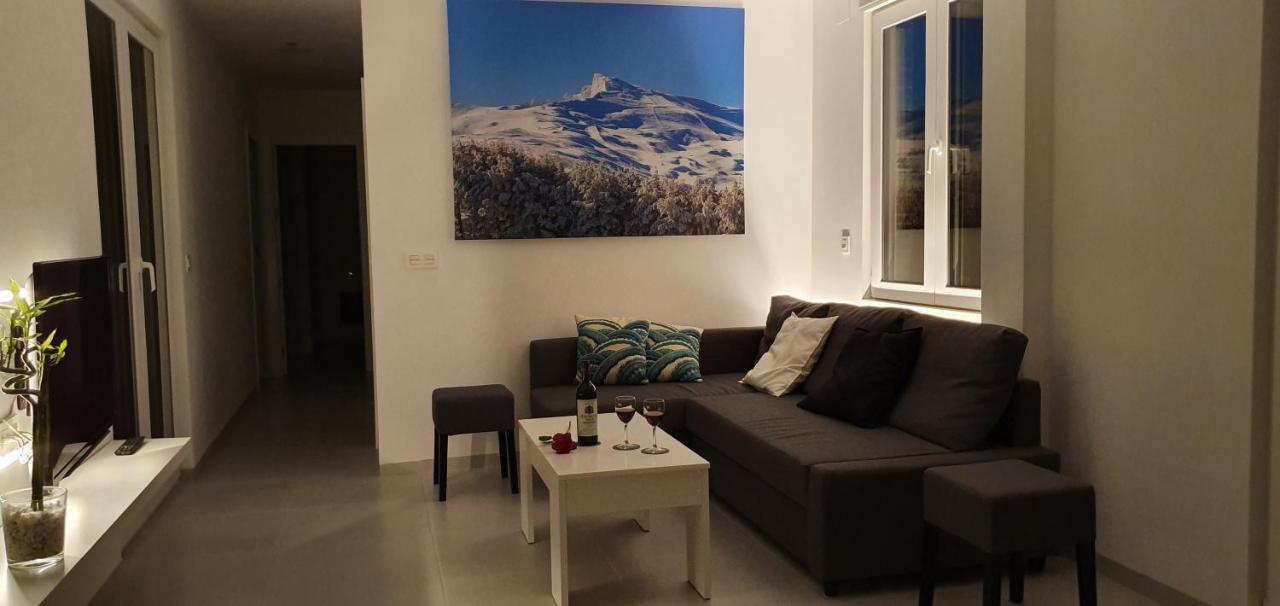 Ecosmart Apartments Гранада Екстер'єр фото