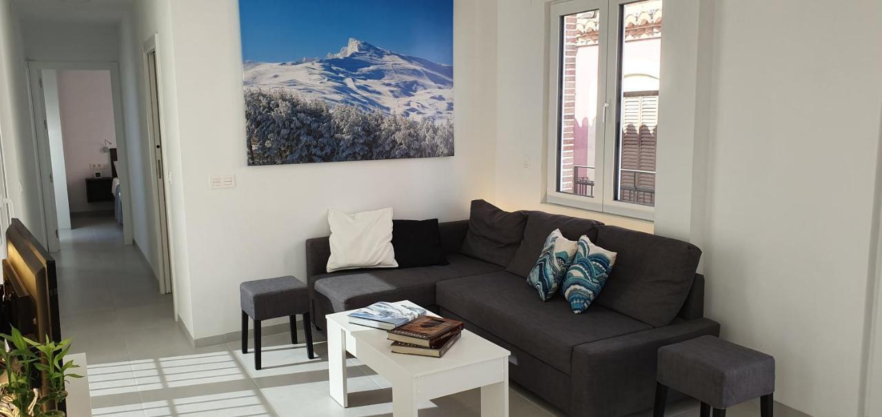 Ecosmart Apartments Гранада Екстер'єр фото